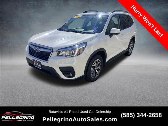 used 2019 Subaru Forester car, priced at $22,200