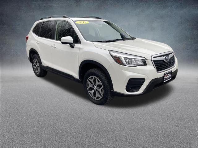 used 2019 Subaru Forester car, priced at $22,000