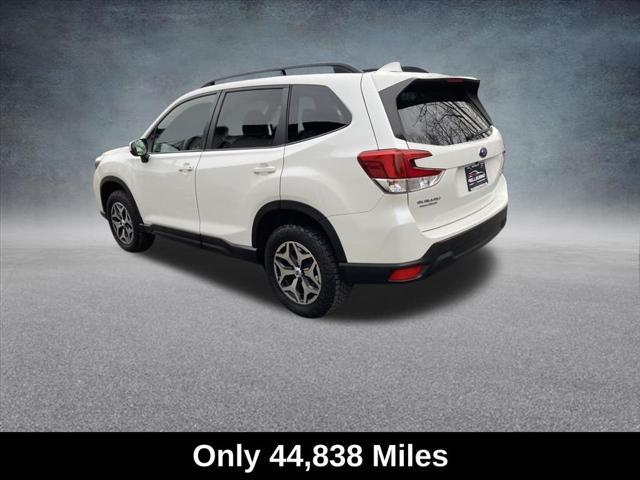 used 2019 Subaru Forester car, priced at $22,000