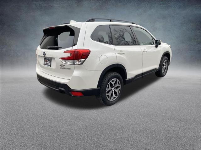 used 2019 Subaru Forester car, priced at $22,000