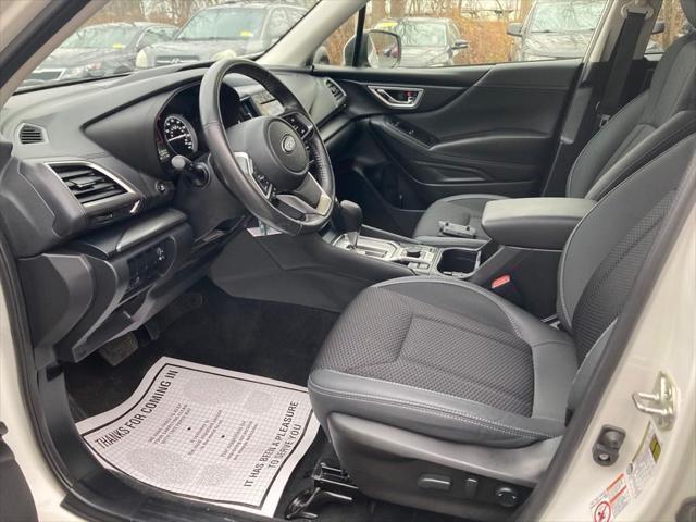 used 2019 Subaru Forester car, priced at $22,000