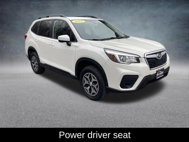 used 2019 Subaru Forester car, priced at $21,400