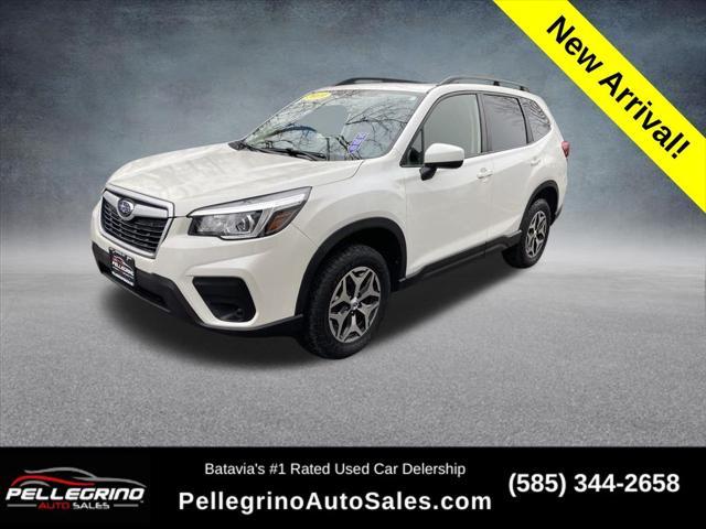 used 2019 Subaru Forester car, priced at $22,000