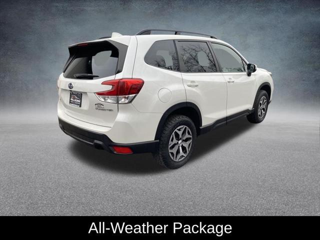 used 2019 Subaru Forester car, priced at $21,400