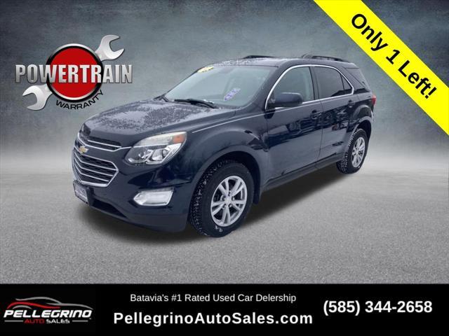 used 2017 Chevrolet Equinox car, priced at $13,000