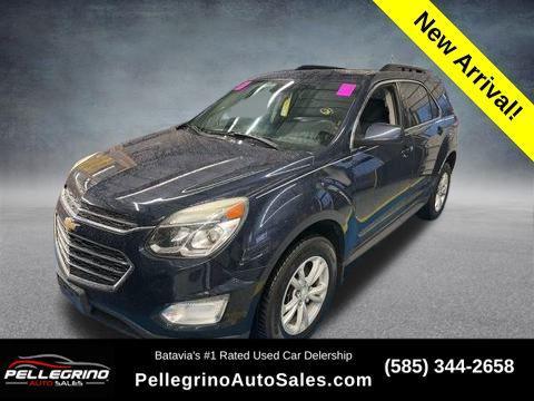 used 2017 Chevrolet Equinox car, priced at $14,000