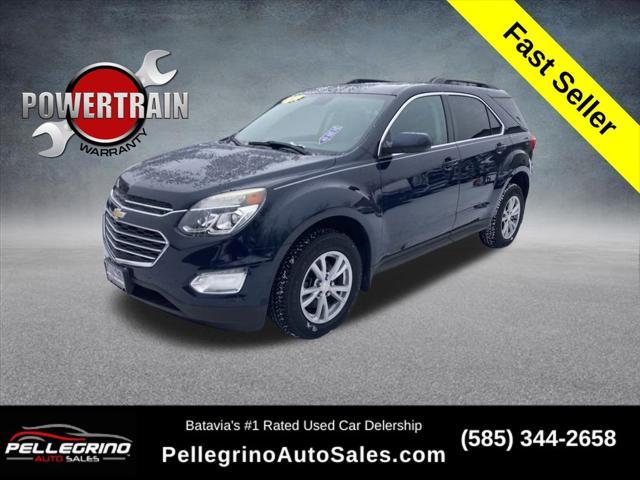 used 2017 Chevrolet Equinox car, priced at $14,000