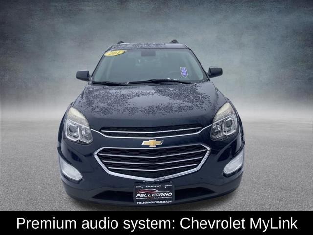 used 2017 Chevrolet Equinox car, priced at $13,000