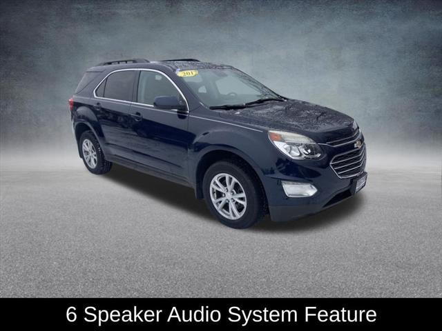 used 2017 Chevrolet Equinox car, priced at $13,000