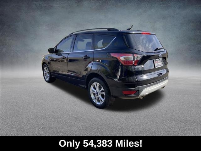 used 2017 Ford Escape car, priced at $15,000