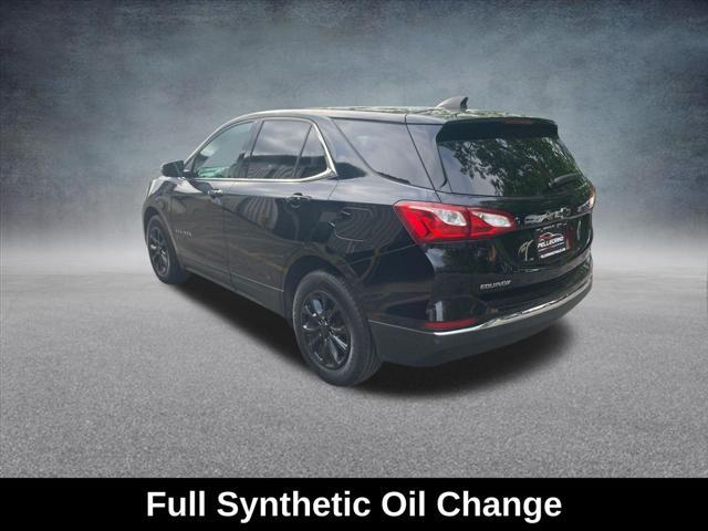 used 2018 Chevrolet Equinox car, priced at $16,000