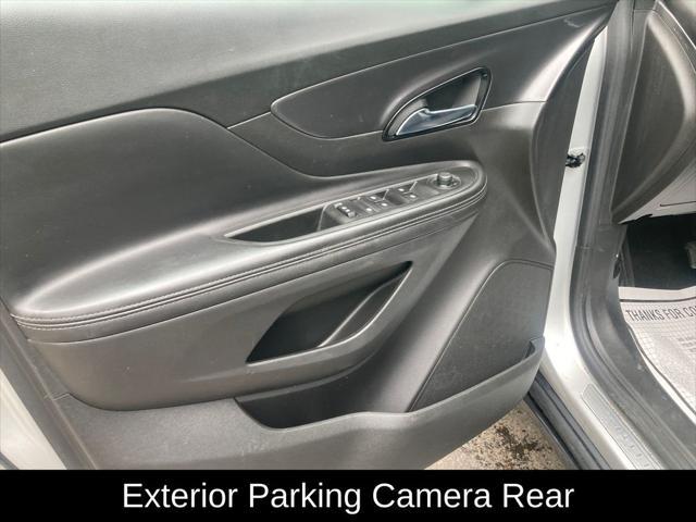 used 2019 Buick Encore car, priced at $17,500