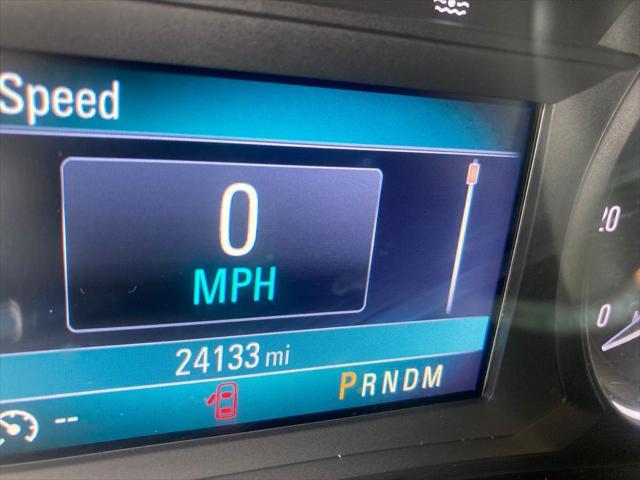used 2019 Buick Encore car, priced at $17,500