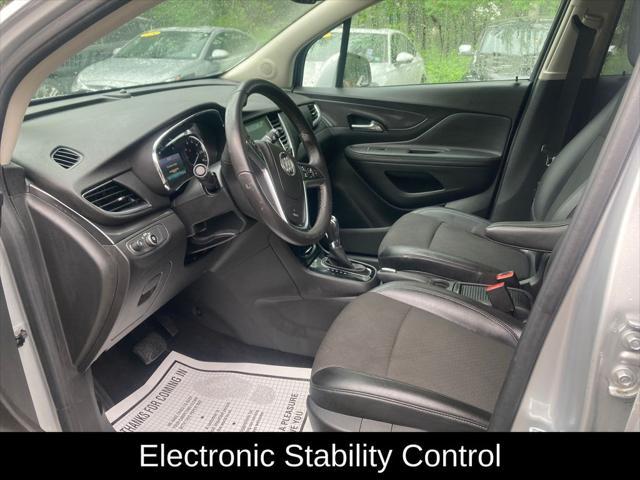 used 2019 Buick Encore car, priced at $17,500