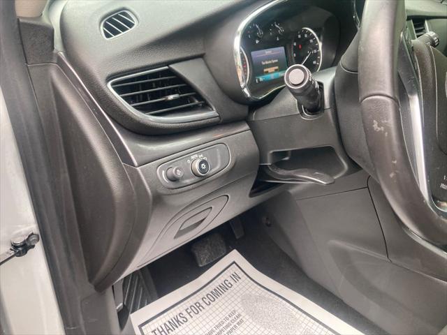 used 2019 Buick Encore car, priced at $17,500