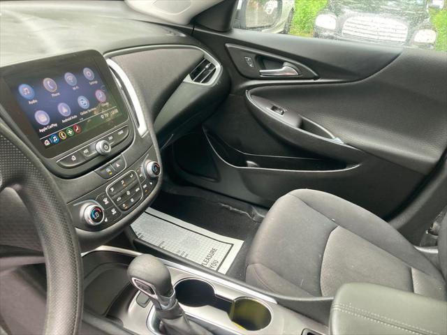 used 2022 Chevrolet Malibu car, priced at $18,000