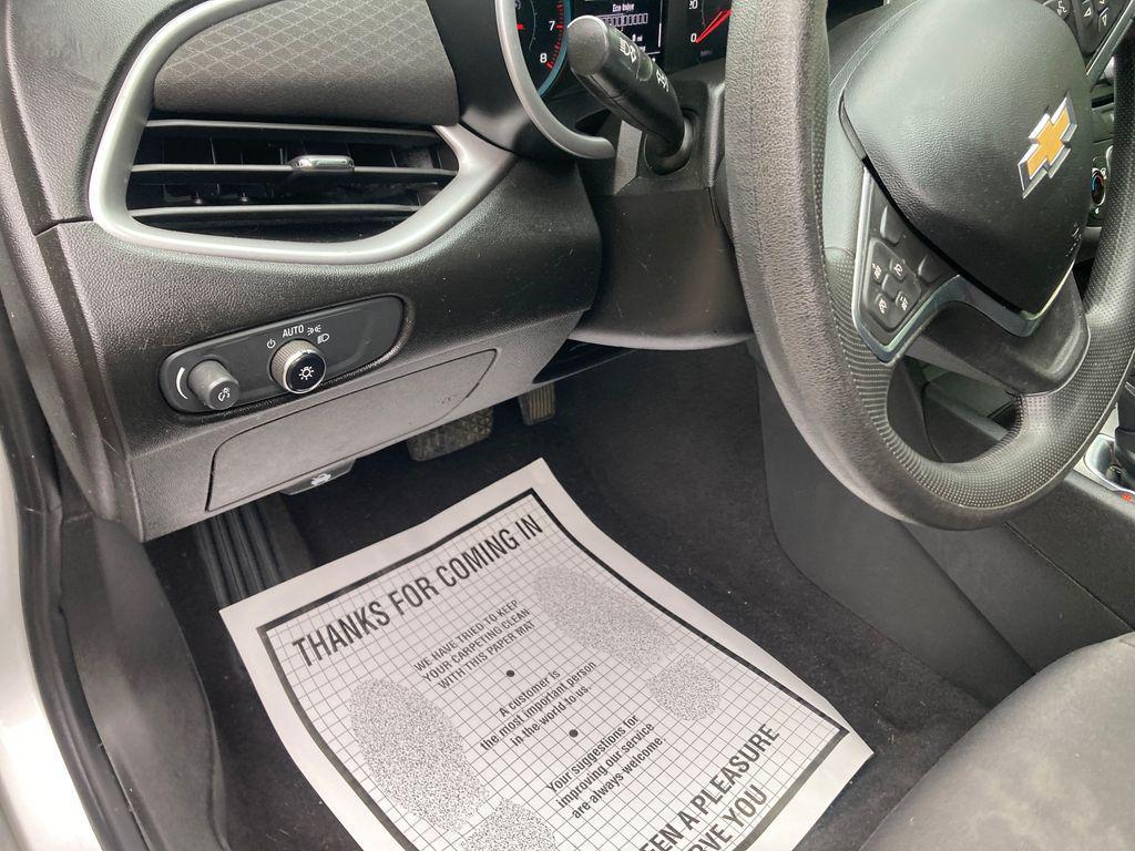 used 2022 Chevrolet Malibu car, priced at $16,400