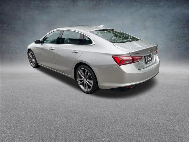used 2022 Chevrolet Malibu car, priced at $18,000