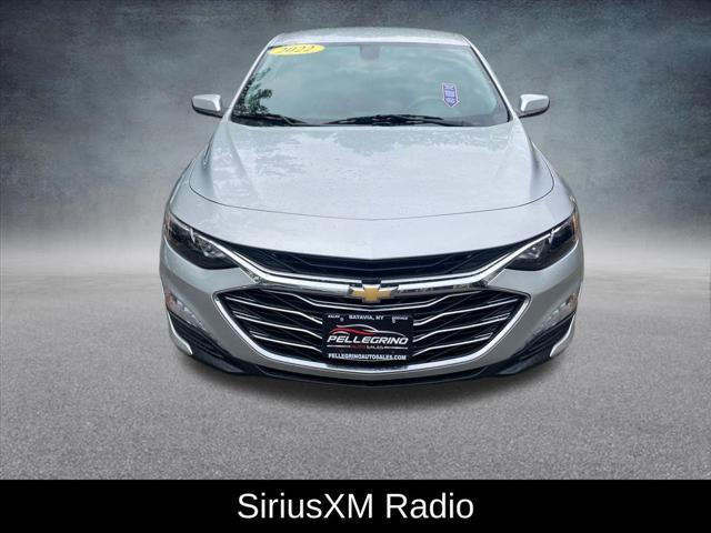 used 2022 Chevrolet Malibu car, priced at $18,000