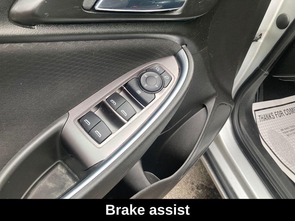 used 2022 Chevrolet Malibu car, priced at $16,400