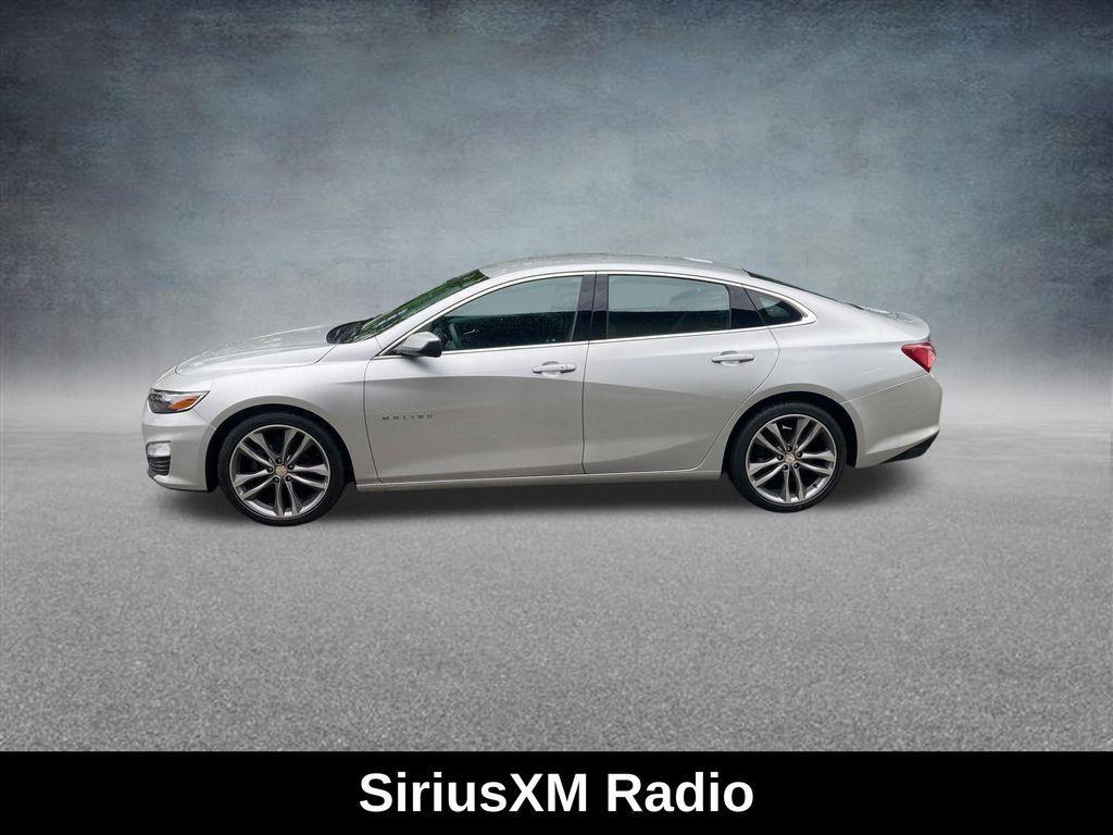 used 2022 Chevrolet Malibu car, priced at $16,400