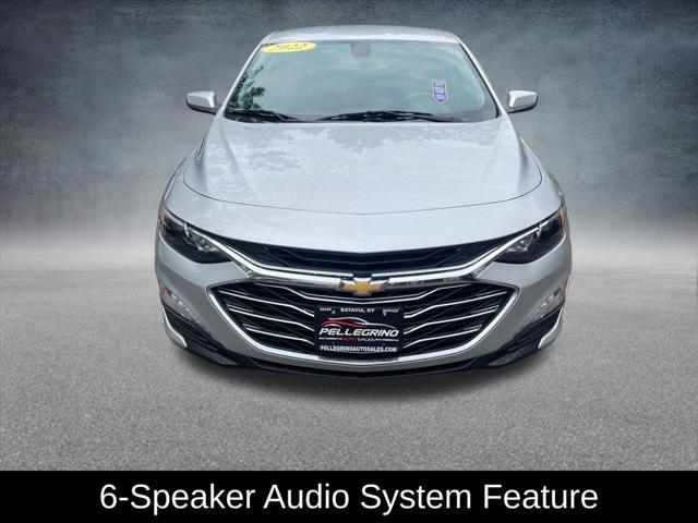 used 2022 Chevrolet Malibu car, priced at $18,000