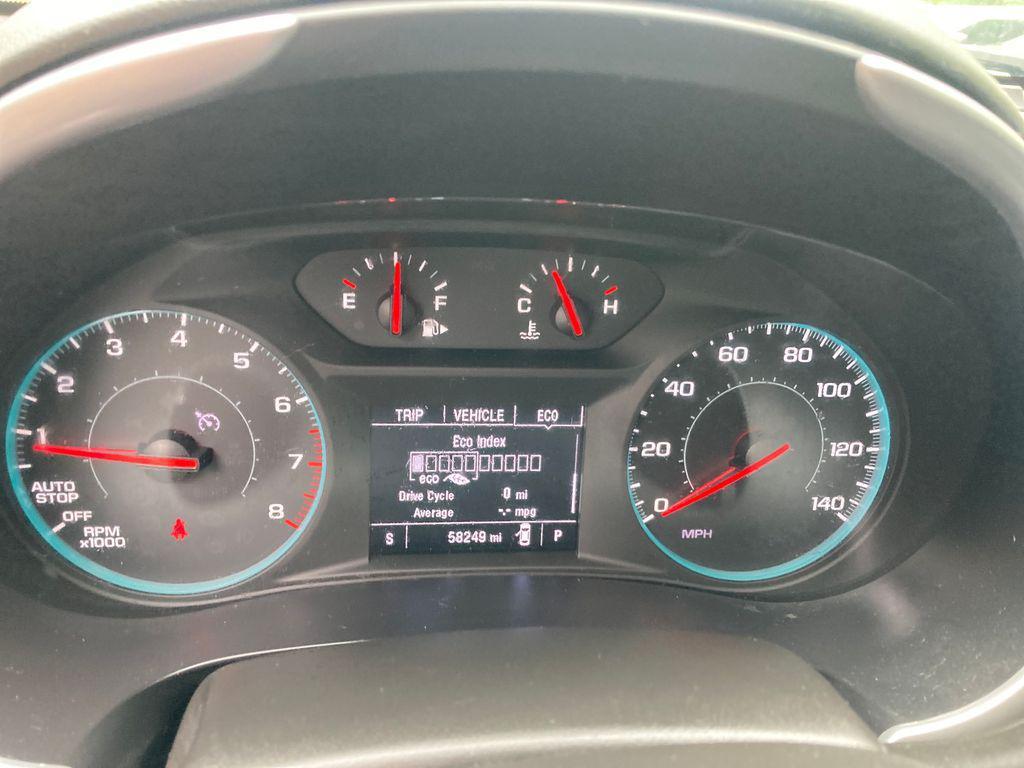 used 2022 Chevrolet Malibu car, priced at $16,400