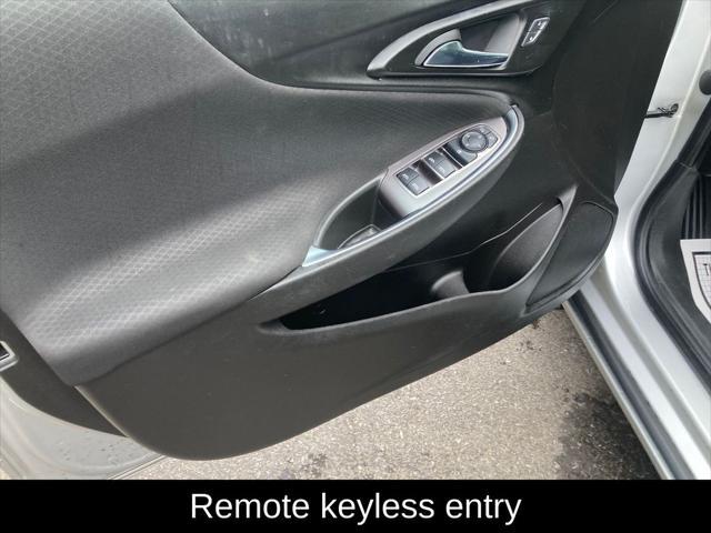 used 2022 Chevrolet Malibu car, priced at $18,000