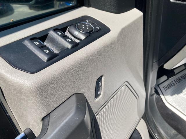 used 2017 Ford F-150 car, priced at $27,000