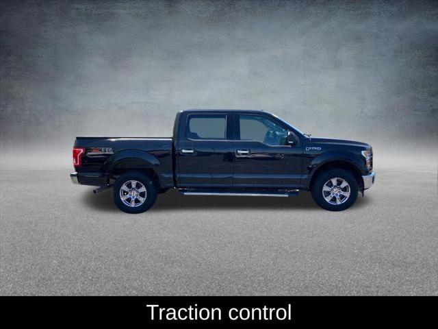 used 2017 Ford F-150 car, priced at $27,000