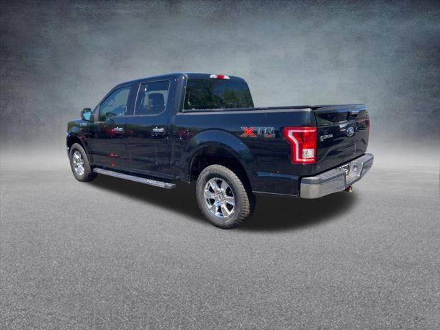 used 2017 Ford F-150 car, priced at $27,000
