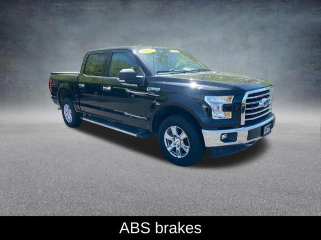 used 2017 Ford F-150 car, priced at $27,000