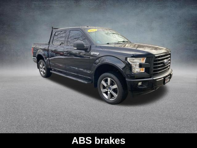 used 2017 Ford F-150 car, priced at $26,000