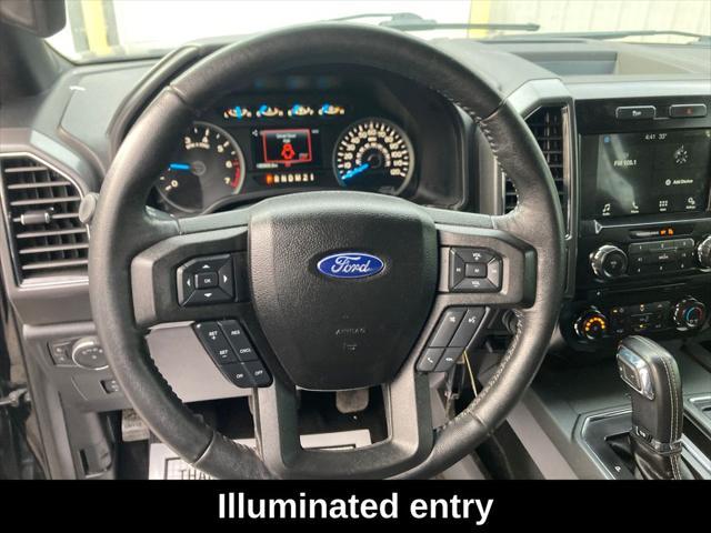 used 2017 Ford F-150 car, priced at $26,000