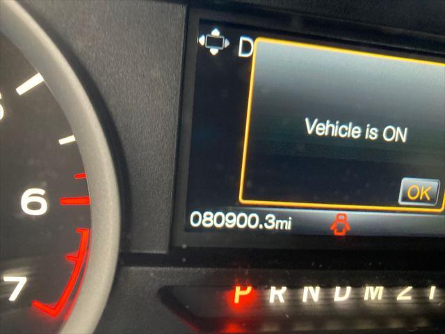 used 2017 Ford F-150 car, priced at $25,400