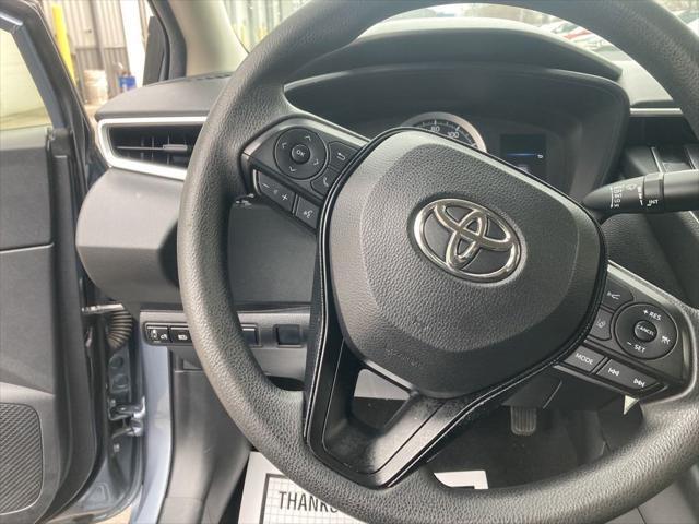 used 2020 Toyota Corolla car, priced at $16,200