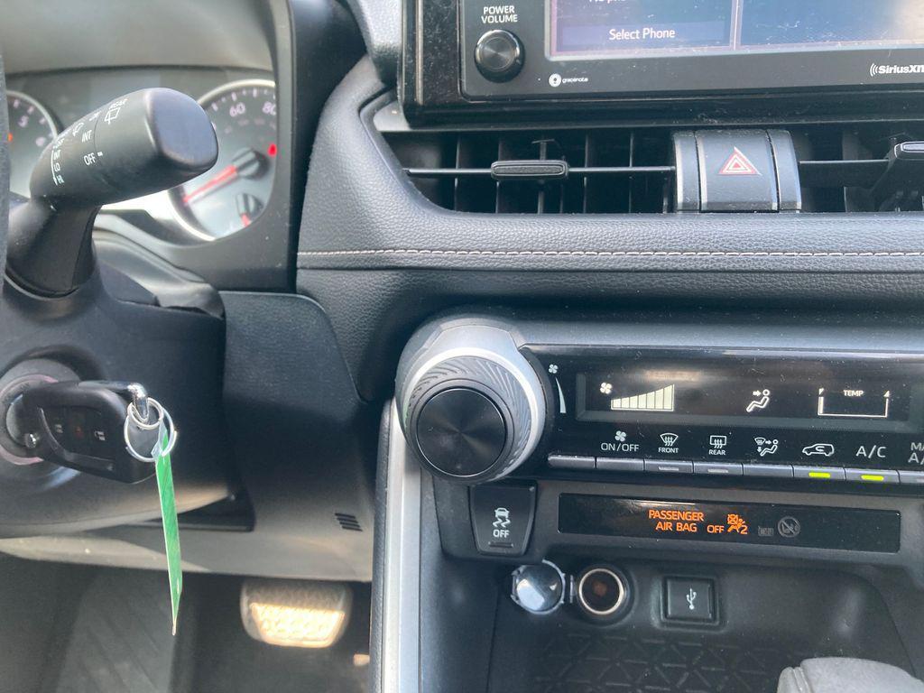 used 2020 Toyota RAV4 car, priced at $24,000
