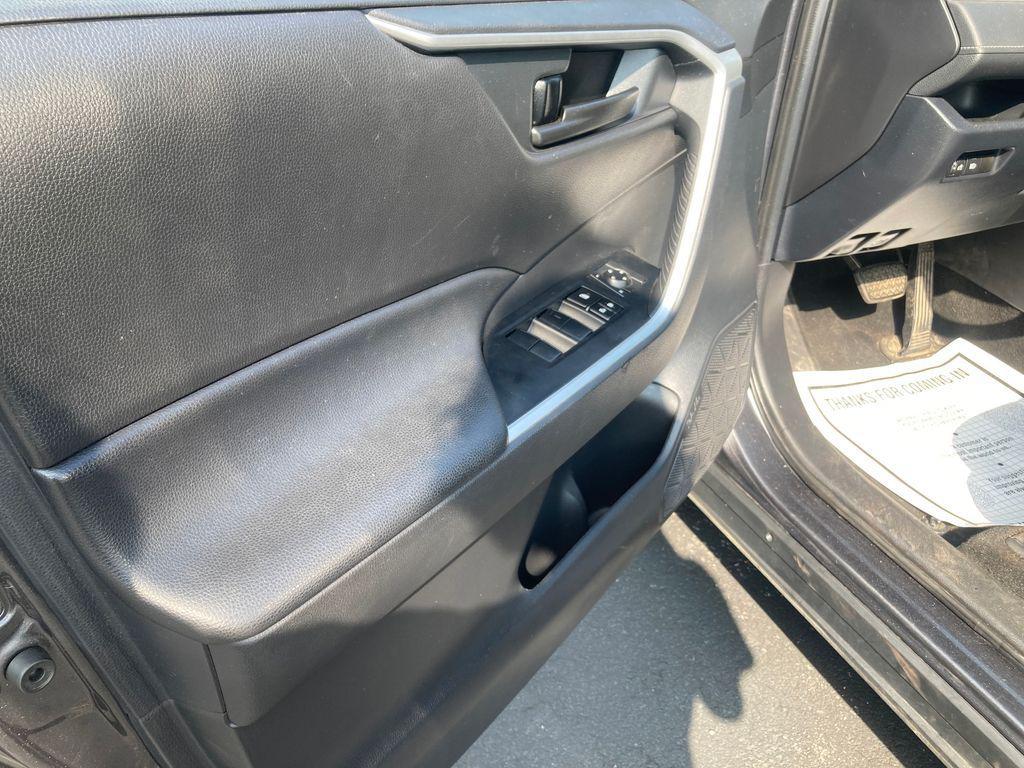 used 2020 Toyota RAV4 car, priced at $24,000