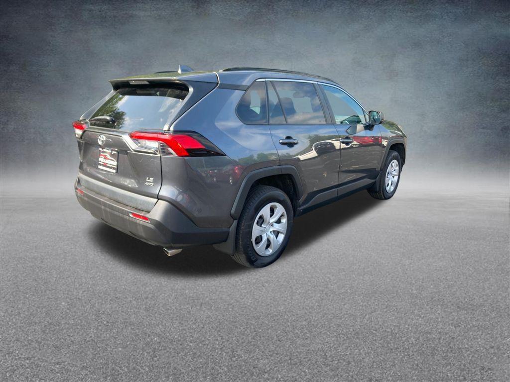 used 2020 Toyota RAV4 car, priced at $24,000