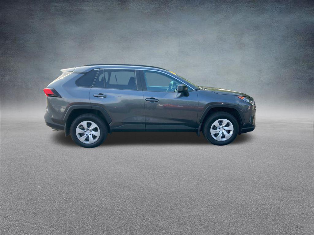 used 2020 Toyota RAV4 car, priced at $24,000