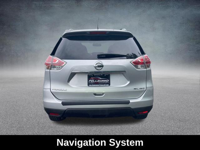 used 2016 Nissan Rogue car, priced at $14,000