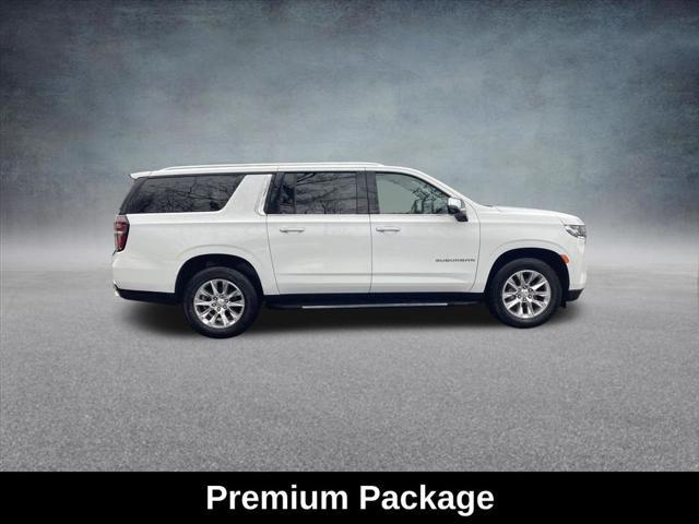 used 2021 Chevrolet Suburban car, priced at $51,000