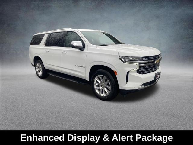 used 2021 Chevrolet Suburban car, priced at $51,000