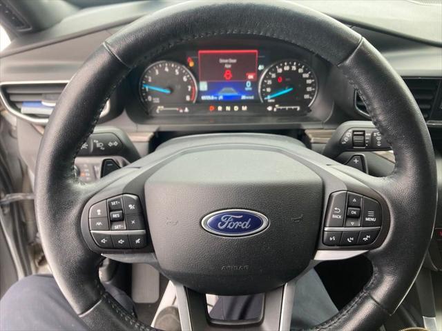 used 2020 Ford Explorer car, priced at $26,400