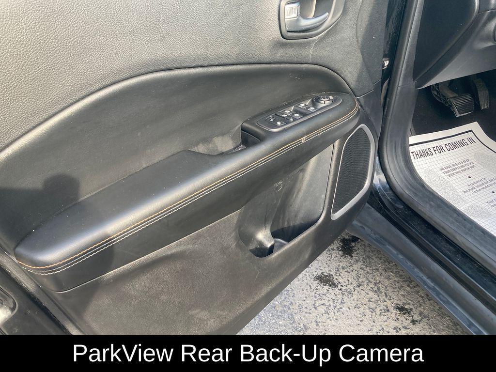 used 2019 Jeep Compass car, priced at $17,000