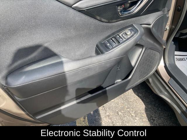 used 2022 Subaru Outback car, priced at $26,000