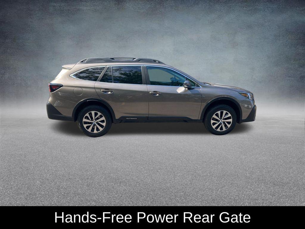 used 2022 Subaru Outback car, priced at $26,000
