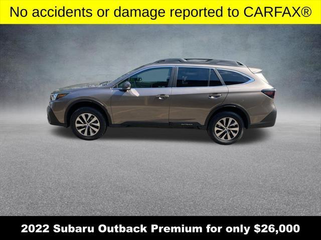 used 2022 Subaru Outback car, priced at $26,000