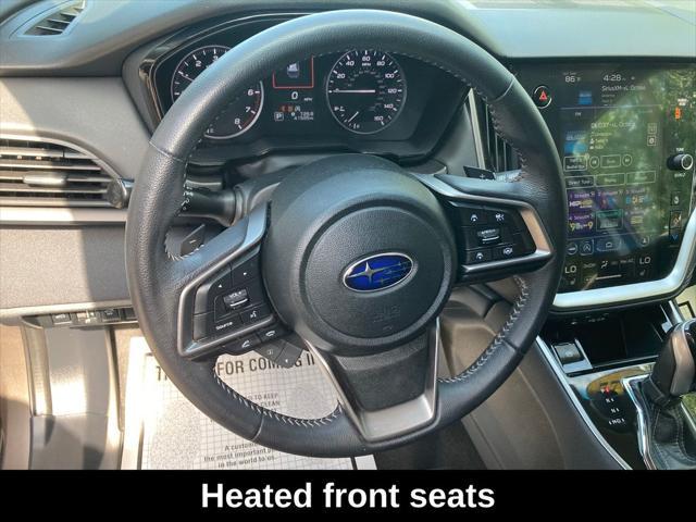 used 2022 Subaru Outback car, priced at $26,000
