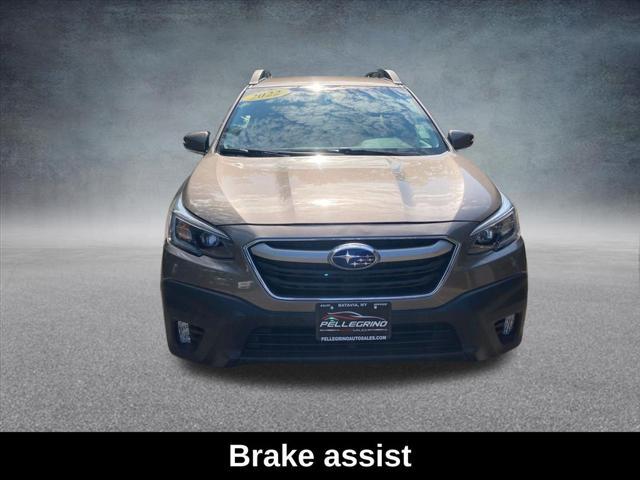 used 2022 Subaru Outback car, priced at $26,000